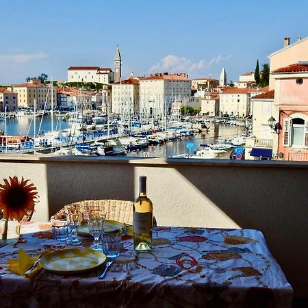 Piran View Apartment Bagian luar foto