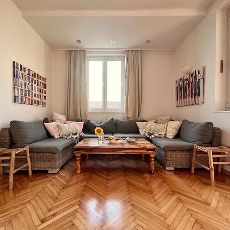 Piran View Apartment Bagian luar foto