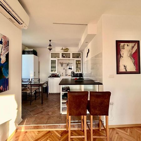 Piran View Apartment Bagian luar foto