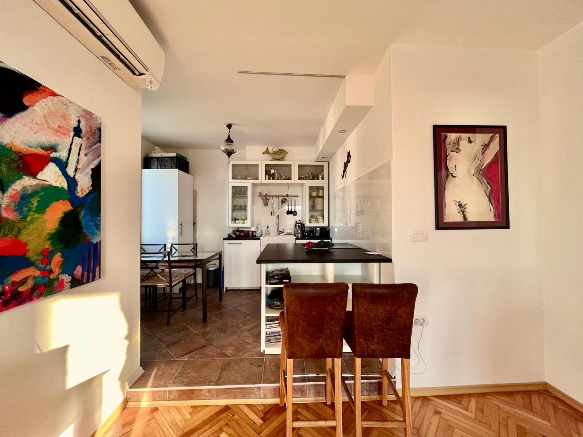 Piran View Apartment Bagian luar foto