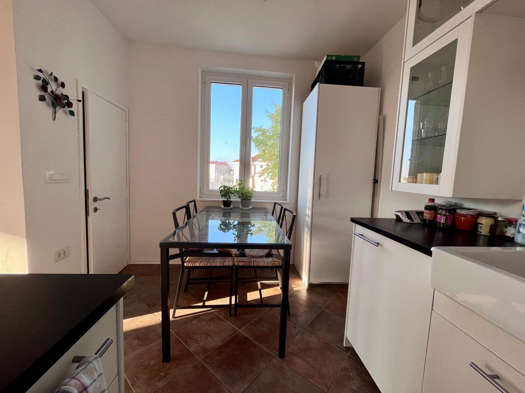 Piran View Apartment Bagian luar foto